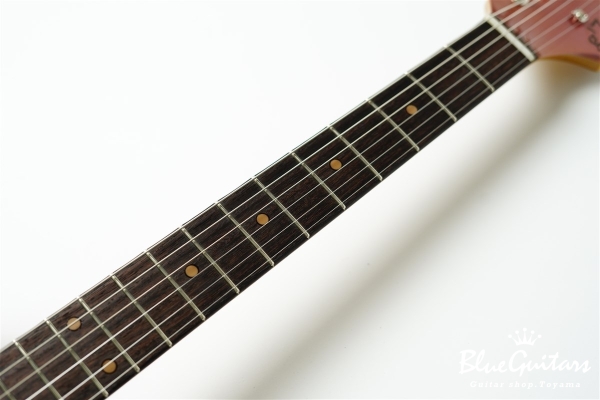 g7-ST/R Half Vintage - Burgundy Mist Metallic / Matching Head