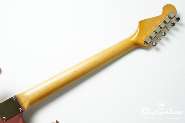 g7-ST/R Half Vintage - Burgundy Mist Metallic / Matching Head