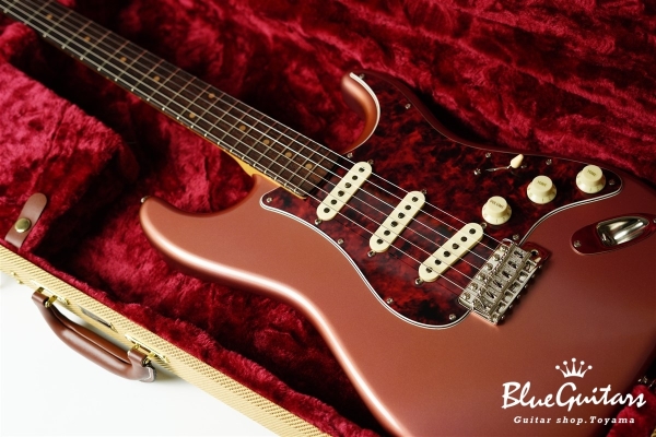 g7-ST/R Half Vintage - Burgundy Mist Metallic / Matching Head