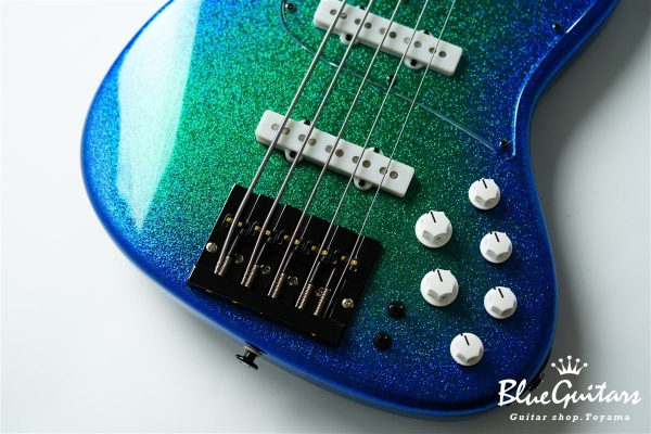 Vibe-5 19pitch SCW×WCG - TB Sparkle Burst [Blue Guitars 10th Model]