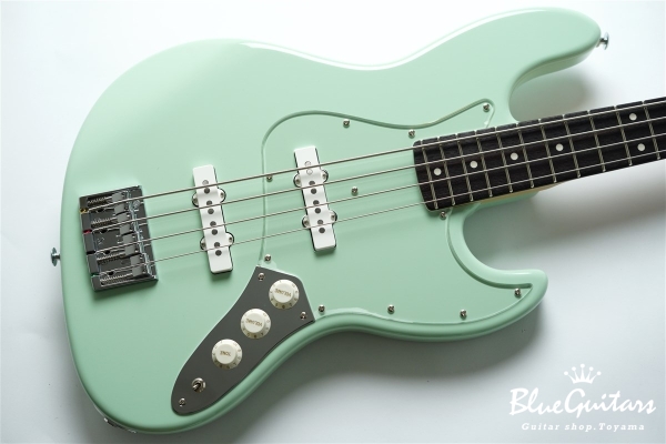 STD BETA J4 - Surf Green