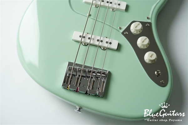 STD BETA J4 - Surf Green