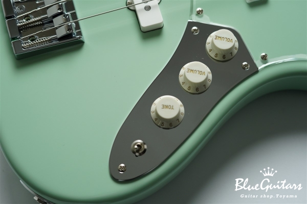 STD BETA J4 - Surf Green