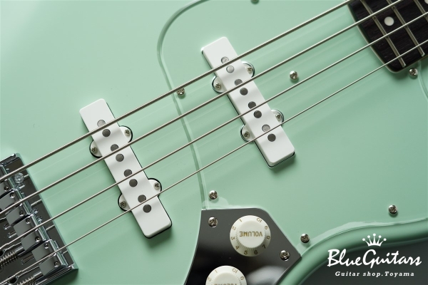 STD BETA J4 - Surf Green