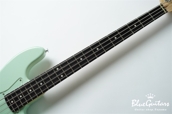 STD BETA J4 - Surf Green