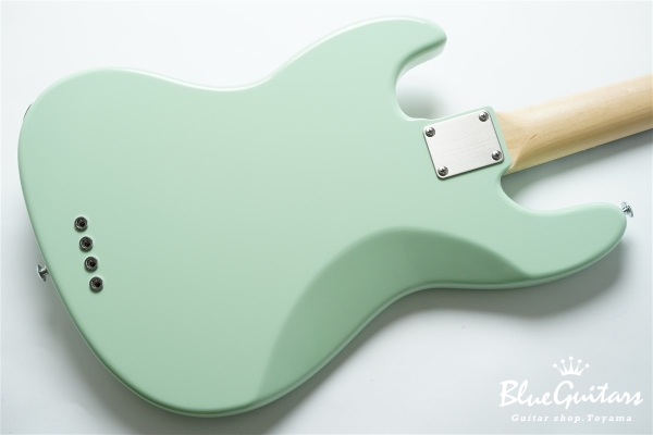 STD BETA J4 - Surf Green
