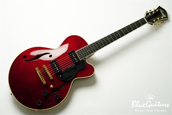 Ladybug-CB BG-CTM - Wine Red (Lacquer) #RZO702