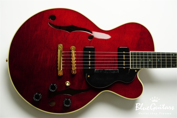 Ladybug-CB BG-CTM - Wine Red (Lacquer) #RZO702