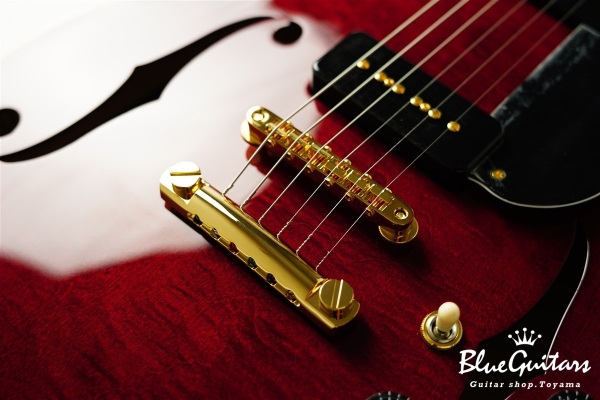 Ladybug-CB BG-CTM - Wine Red (Lacquer) #RZO702