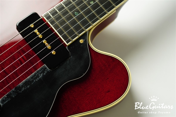 Ladybug-CB BG-CTM - Wine Red (Lacquer) #RZO702