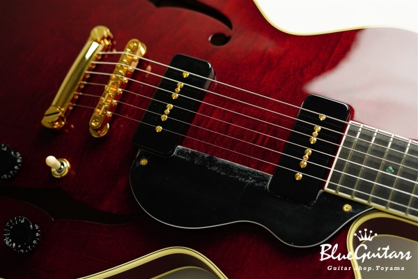 Ladybug-CB BG-CTM - Wine Red (Lacquer) #RZO702