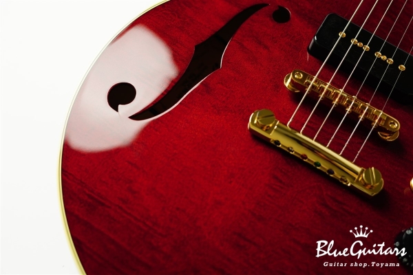 Ladybug-CB BG-CTM - Wine Red (Lacquer) #RZO702