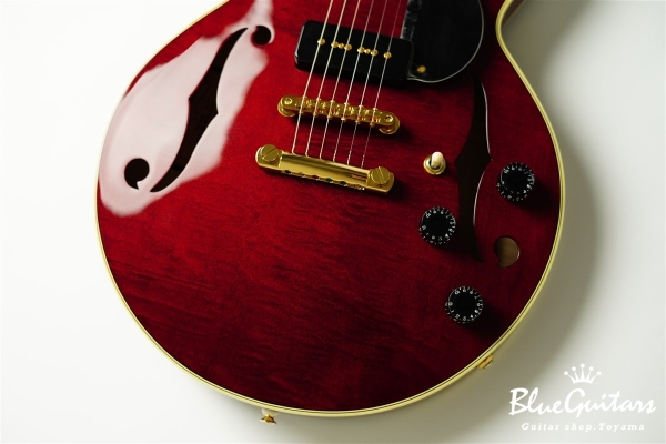 Ladybug-CB BG-CTM - Wine Red (Lacquer) #RZO702