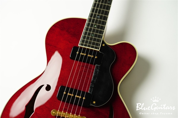 Ladybug-CB BG-CTM - Wine Red (Lacquer) #RZO702