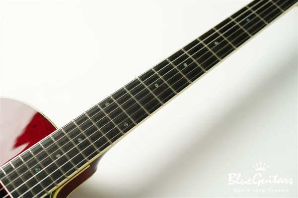 Ladybug-CB BG-CTM - Wine Red (Lacquer) #RZO702