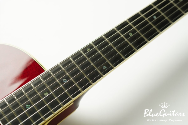 Ladybug-CB BG-CTM - Wine Red (Lacquer) #RZO702
