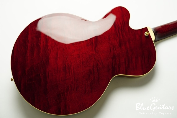 Ladybug-CB BG-CTM - Wine Red (Lacquer) #RZO702
