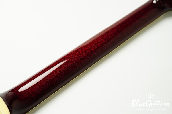 Ladybug-CB BG-CTM - Wine Red (Lacquer) #RZO702