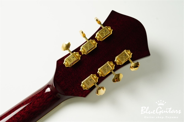 Ladybug-CB BG-CTM - Wine Red (Lacquer) #RZO702