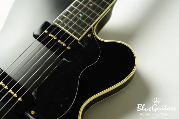 Ladybug-CB BG-CTM - Matte Black (Lacquer) #RZ0708
