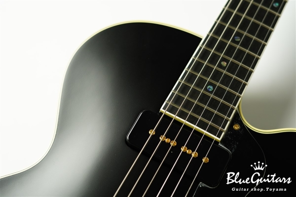 Ladybug-CB BG-CTM - Matte Black (Lacquer) #RZ0708