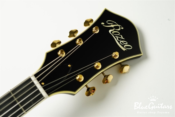 Ladybug-CB BG-CTM - Matte Black (Lacquer) #RZ0708