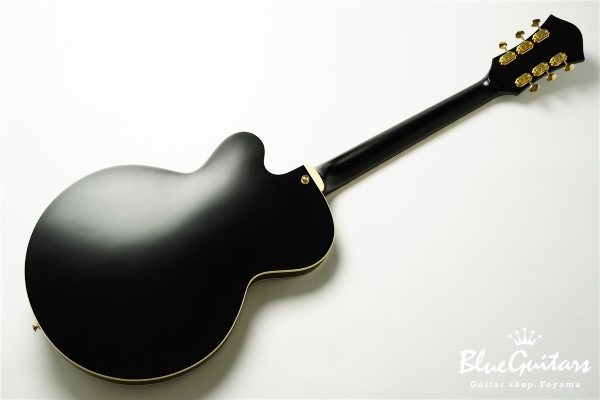 Ladybug-CB BG-CTM - Matte Black (Lacquer) #RZ0708