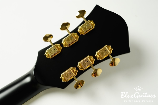 Ladybug-CB BG-CTM - Matte Black (Lacquer) #RZ0708
