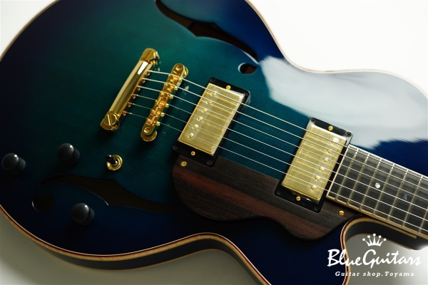 Ladybug-CB Ltd. - Blue Burst (Lacquer)#ROZEO-063