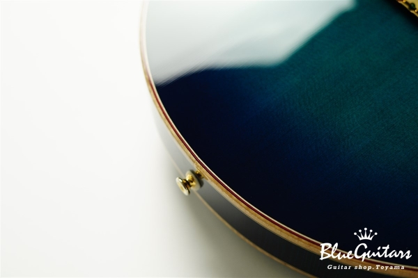 Ladybug-CB Ltd. - Blue Burst (Lacquer)#ROZEO-063