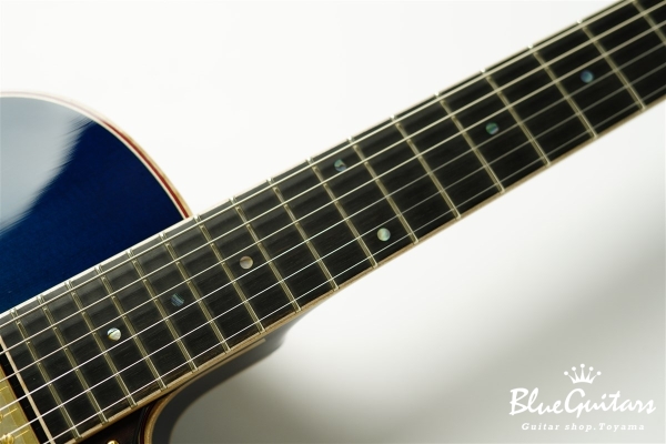 Ladybug-CB Ltd. - Blue Burst (Lacquer)#ROZEO-063