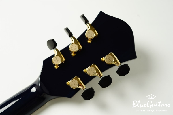 Ladybug-CB Ltd. - Blue Burst (Lacquer)#ROZEO-063