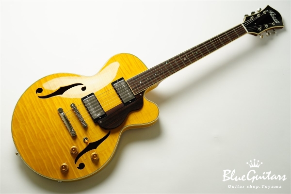 Ladybug-CB CM HB/SS - Vintage Amber #RZO747