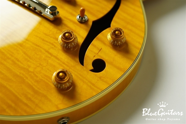 Ladybug-CB CM HB/SS - Vintage Amber #RZO747