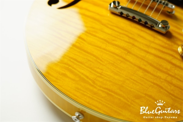 Ladybug-CB CM HB/SS - Vintage Amber #RZO747