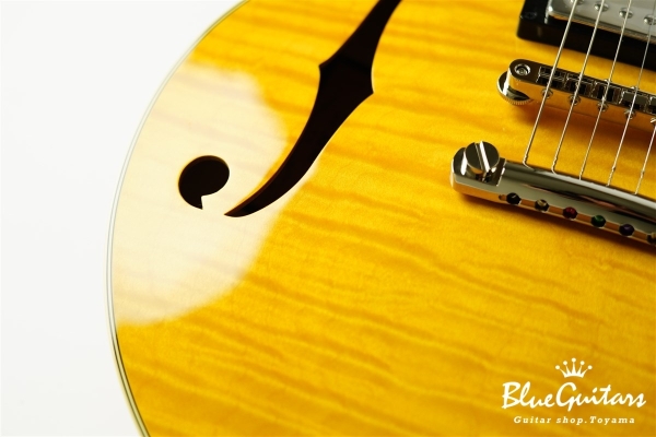 Ladybug-CB CM HB/SS - Vintage Amber #RZO747