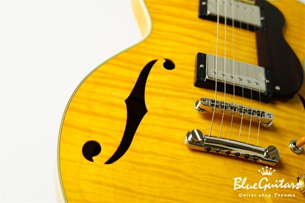 Ladybug-CB CM HB/SS - Vintage Amber #RZO747