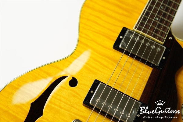 Ladybug-CB CM HB/SS - Vintage Amber #RZO747
