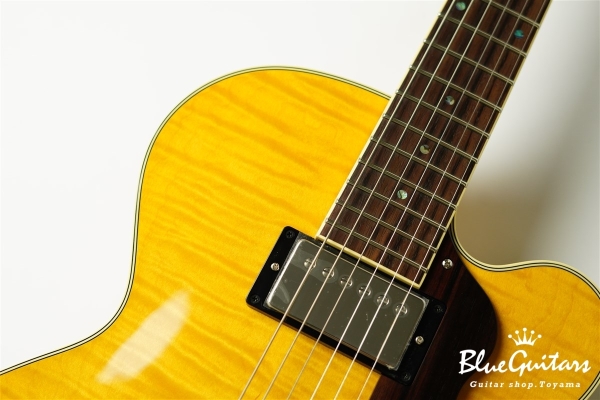 Ladybug-CB CM HB/SS - Vintage Amber #RZO747