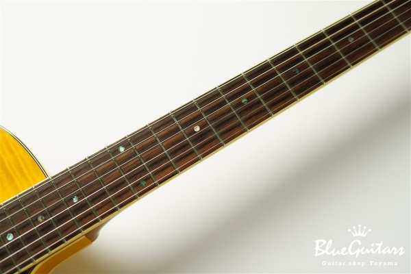 Ladybug-CB CM HB/SS - Vintage Amber #RZO747