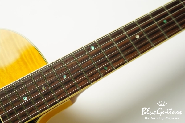 Ladybug-CB CM HB/SS - Vintage Amber #RZO747