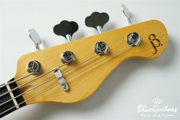 TRAD MASTER BETA J4 - White Blonde Medium Aged