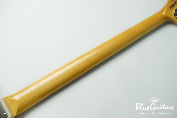 TRAD MASTER BETA J4 - White Blonde Medium Aged