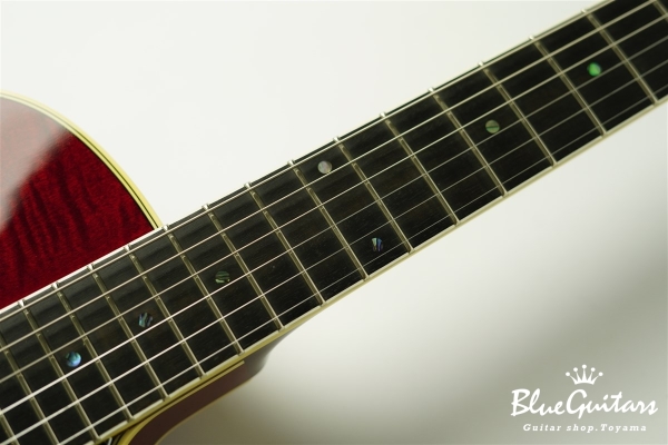 Ladybug-CB BG-CTM Bigsby - Wine Red (Lacquer) #RZO707