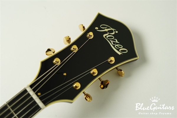 Ladybug-CB BG-CTM Bigsby - Wine Red (Lacquer) #RZO707