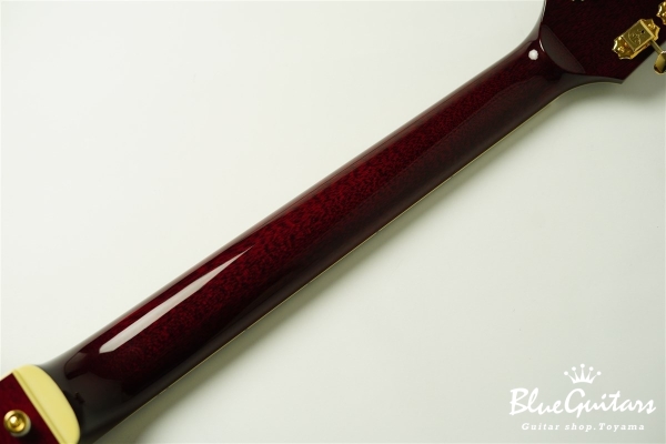 Ladybug-CB BG-CTM Bigsby - Wine Red (Lacquer) #RZO707