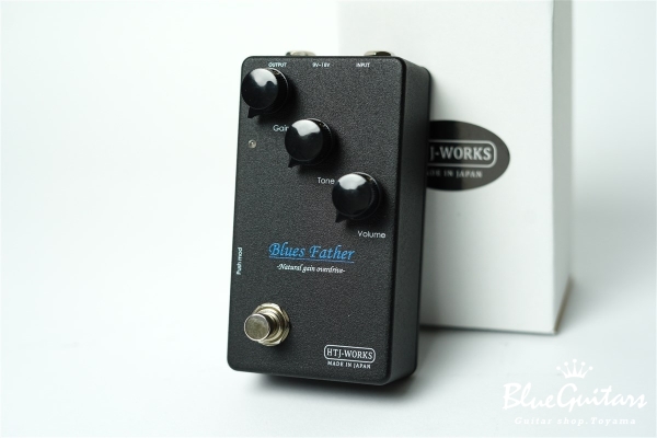 Blues Father -Natural Gain OD-
