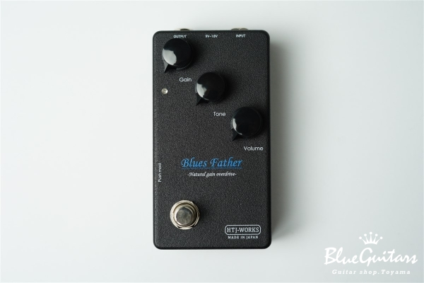 Blues Father -Natural Gain OD-