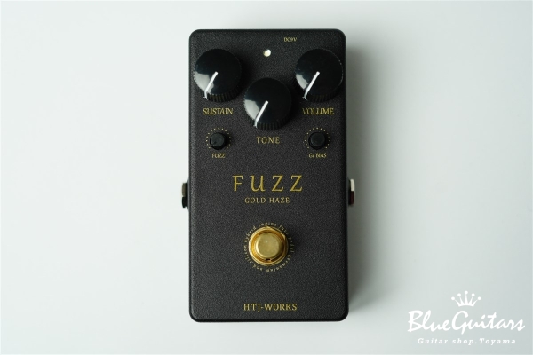 GOLD HAZE FUZZ