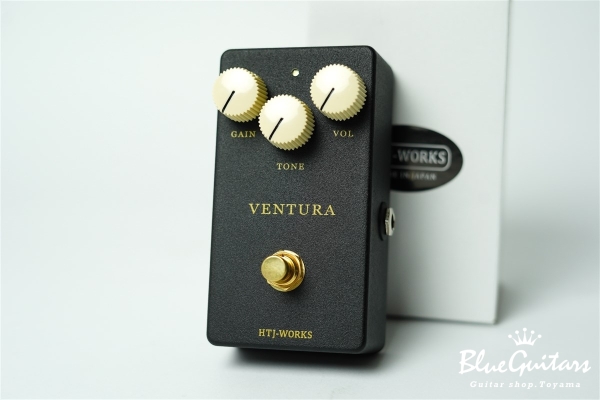 VENTURA OVER DRIVE〈Black〉